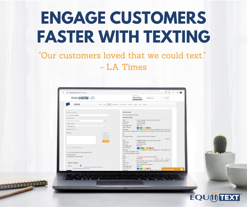 Text marketing: Know the laws