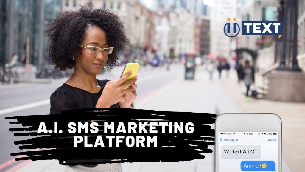 ai sms marketing