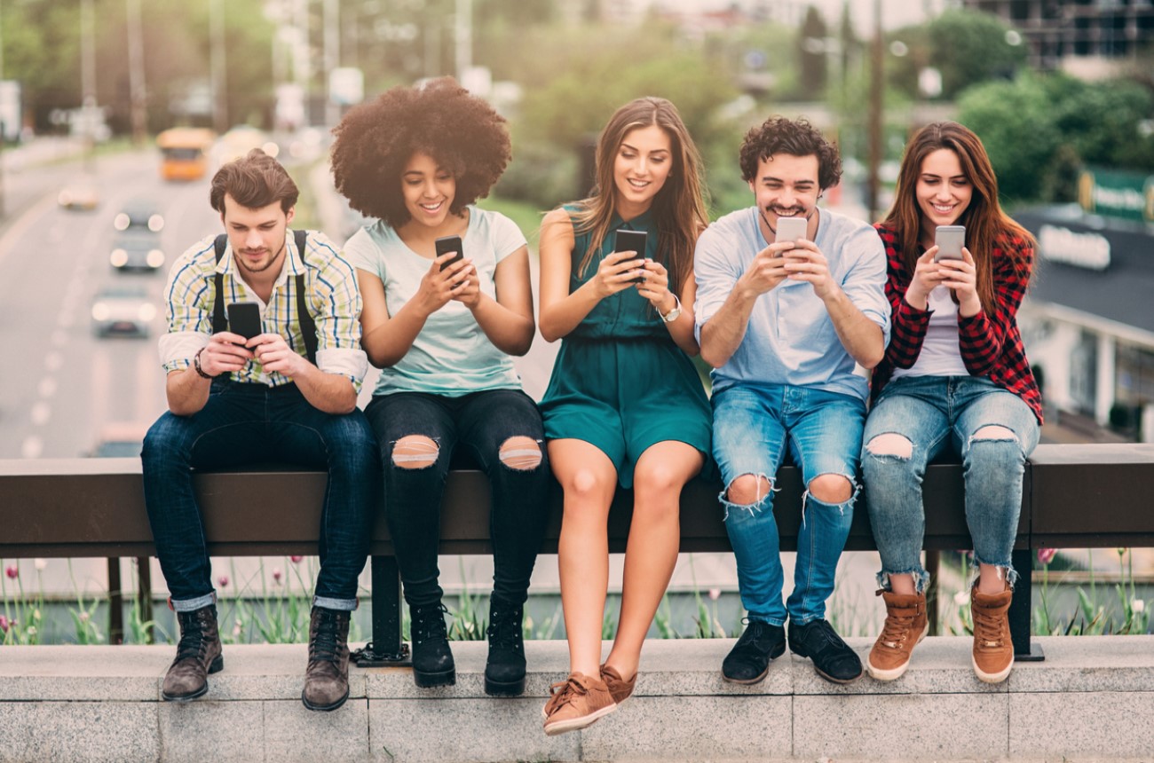 Millennials Are Texting Your Competitors